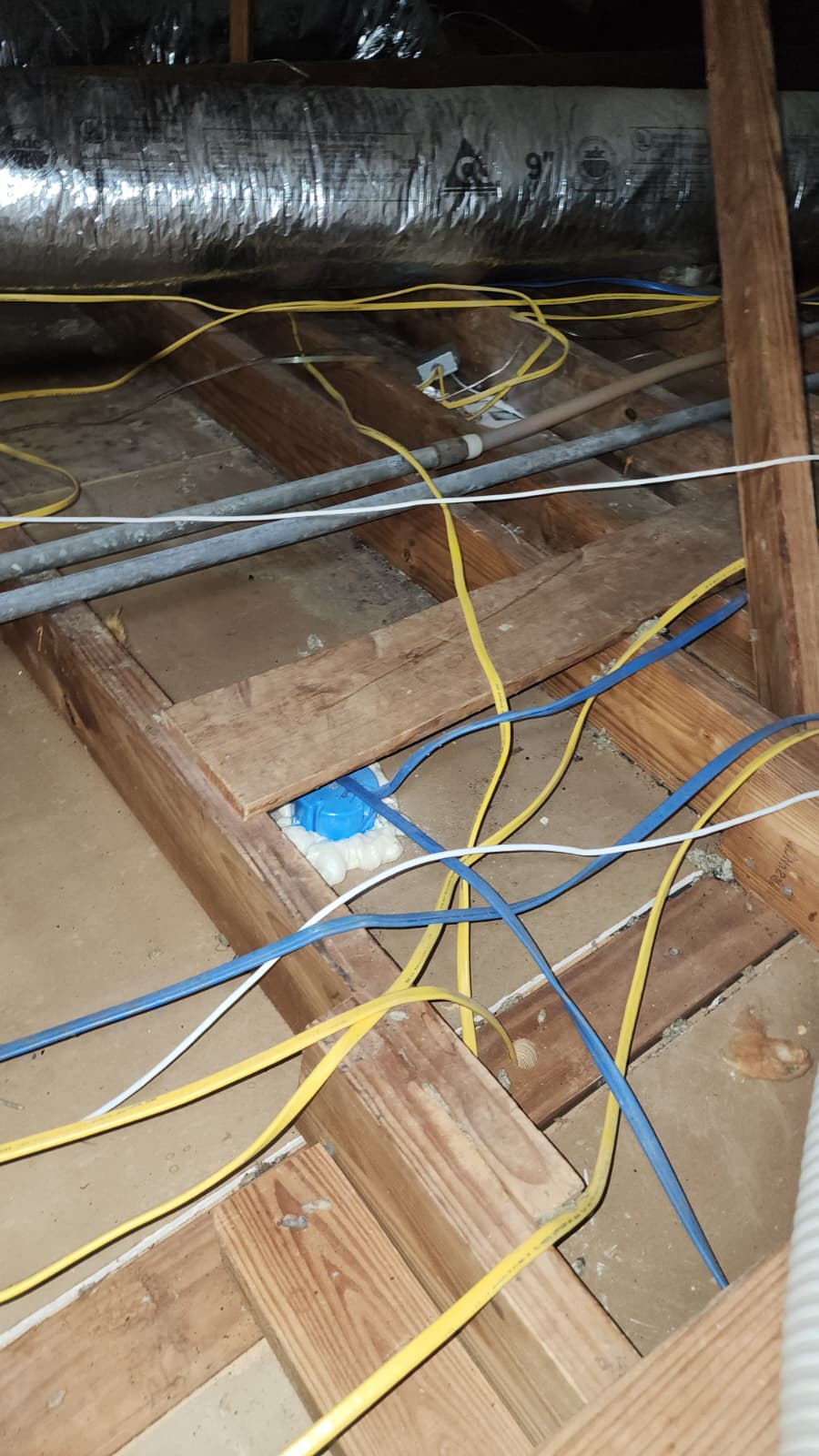 Attic After